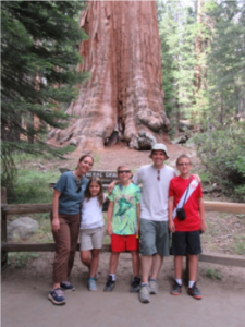sequoia_Cote family